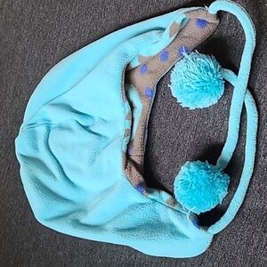 Girls reversible cap